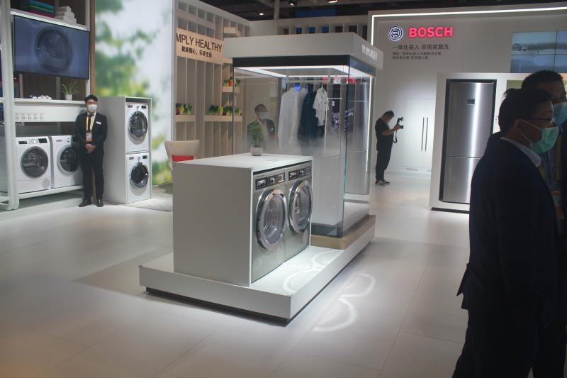 第五屆進(jìn)口博覽會(huì)現(xiàn)場(chǎng)照片